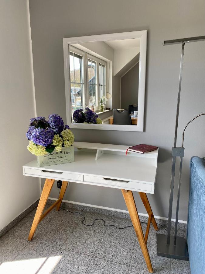 דירות בינץ Haus Sonnenhugel מראה חיצוני תמונה